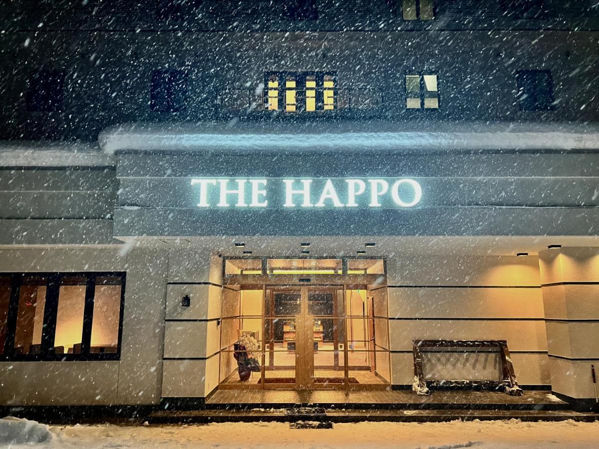The Happo By Hakuba Hotel Group Esterno foto